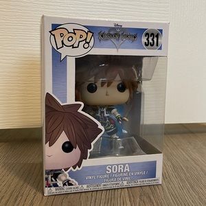 Kingdom hearts - 331 Sora